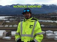 Nicholas Andrews