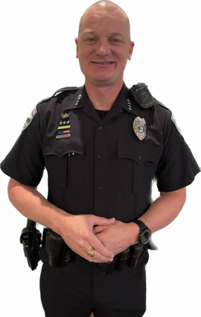 Picture Of Police Chief George Simpson