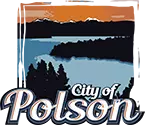 City of Polson logo