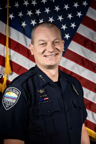 Chief George Simpson