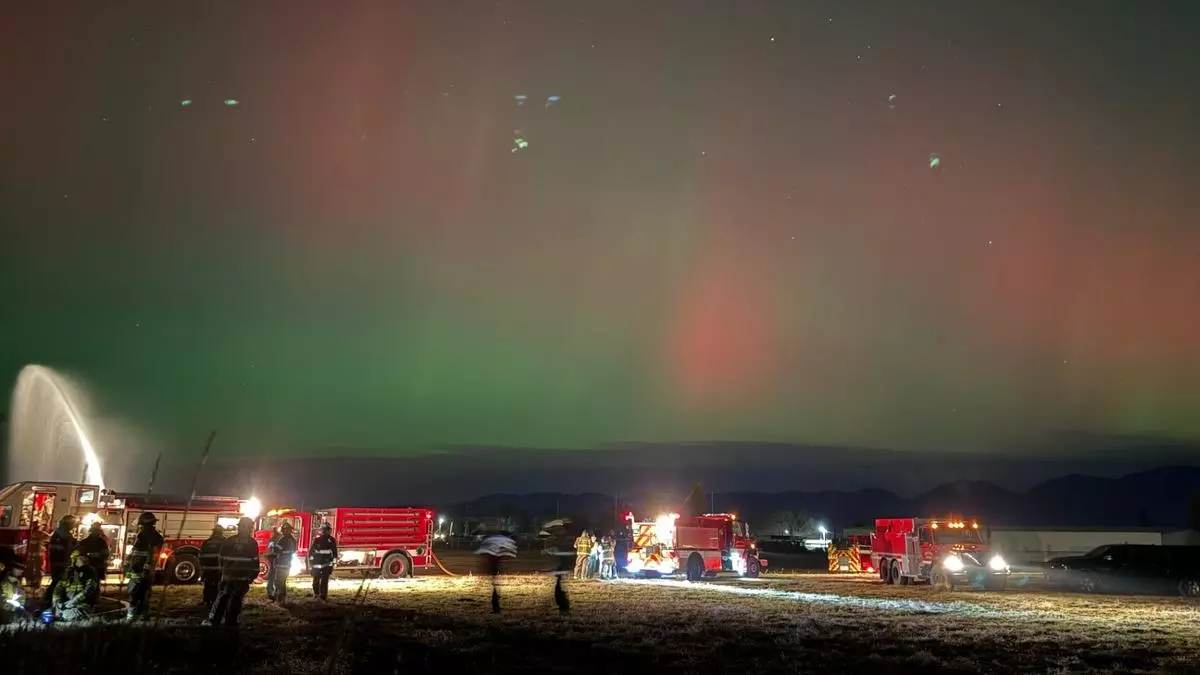 Northern Lights Training