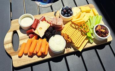 Bunkers Foods/ Charcuterie Board