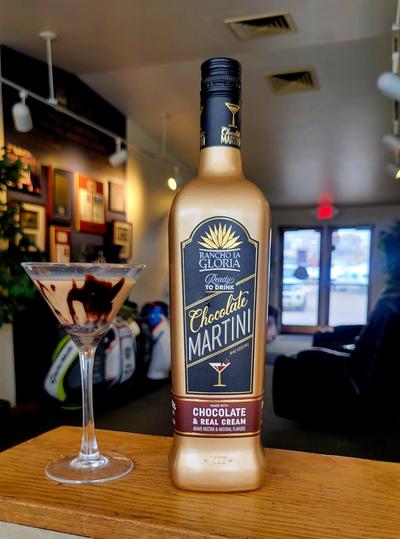 Chocolate Martini