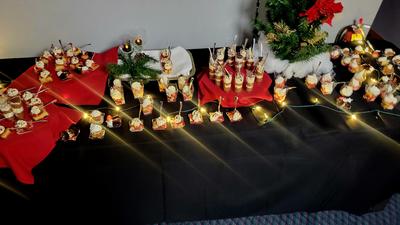 Mini Desserts 