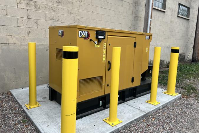 New Generator